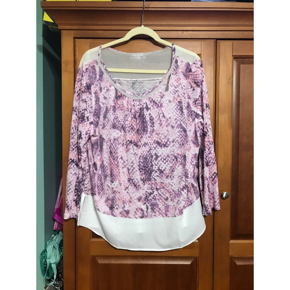 womens‎ plus tops - Picture 4 of 8